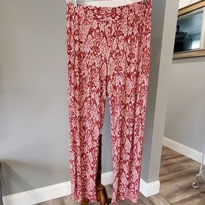 IMAN Wide Leg Pant